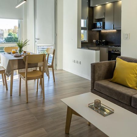 Espacio Terra Apartamentos Junín 外观 照片