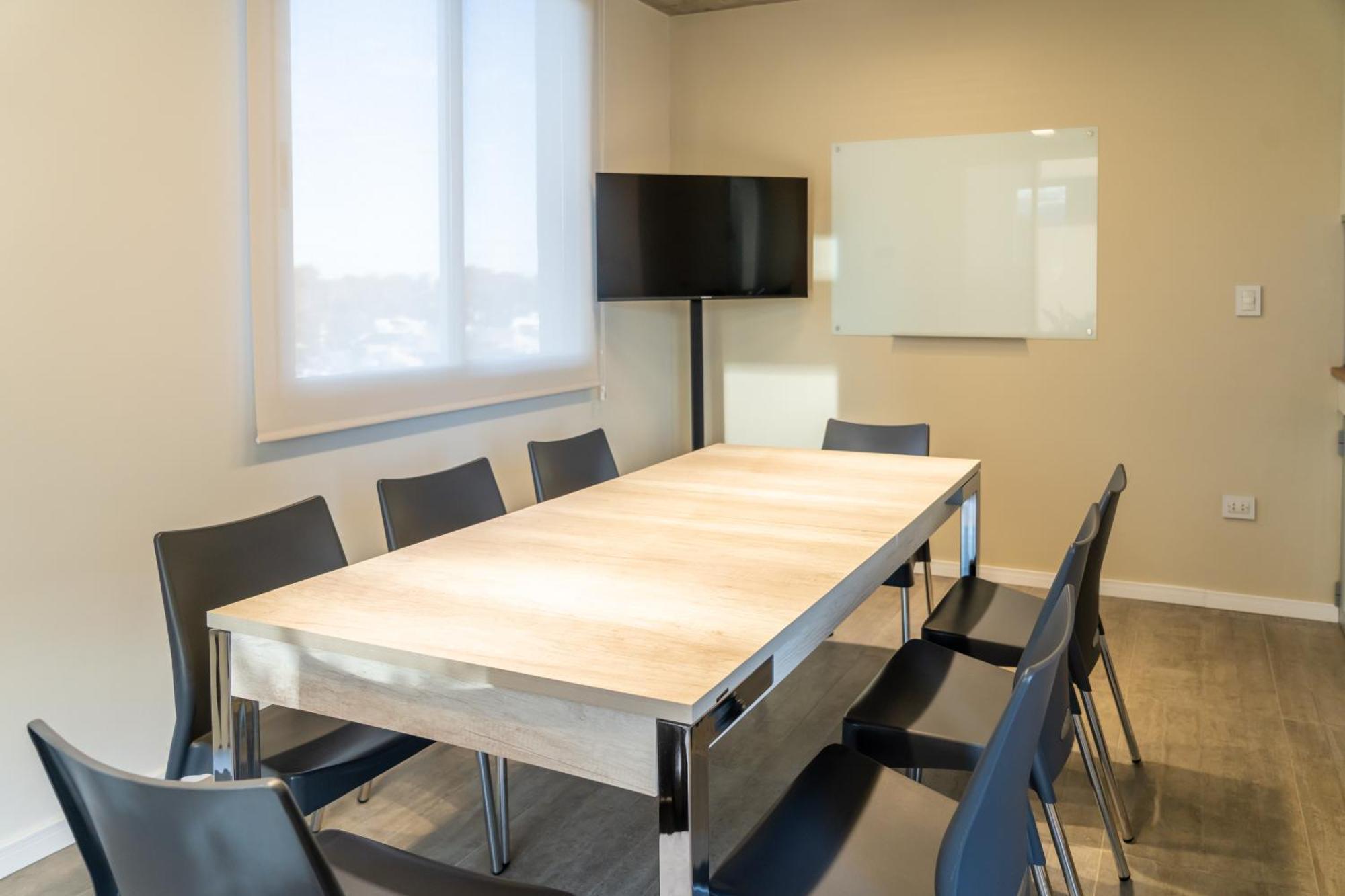 Espacio Terra Apartamentos Junín 外观 照片