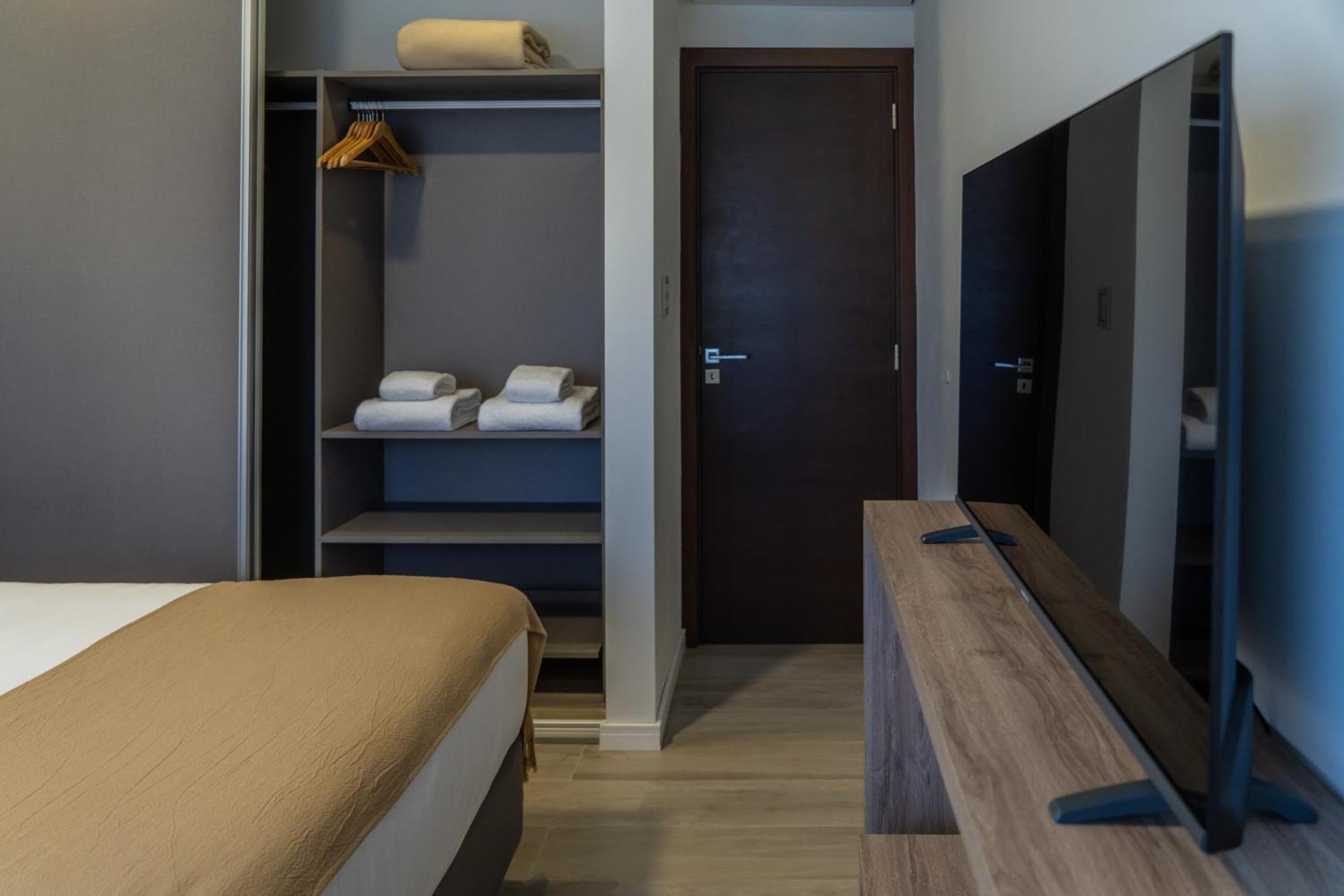 Espacio Terra Apartamentos Junín 外观 照片