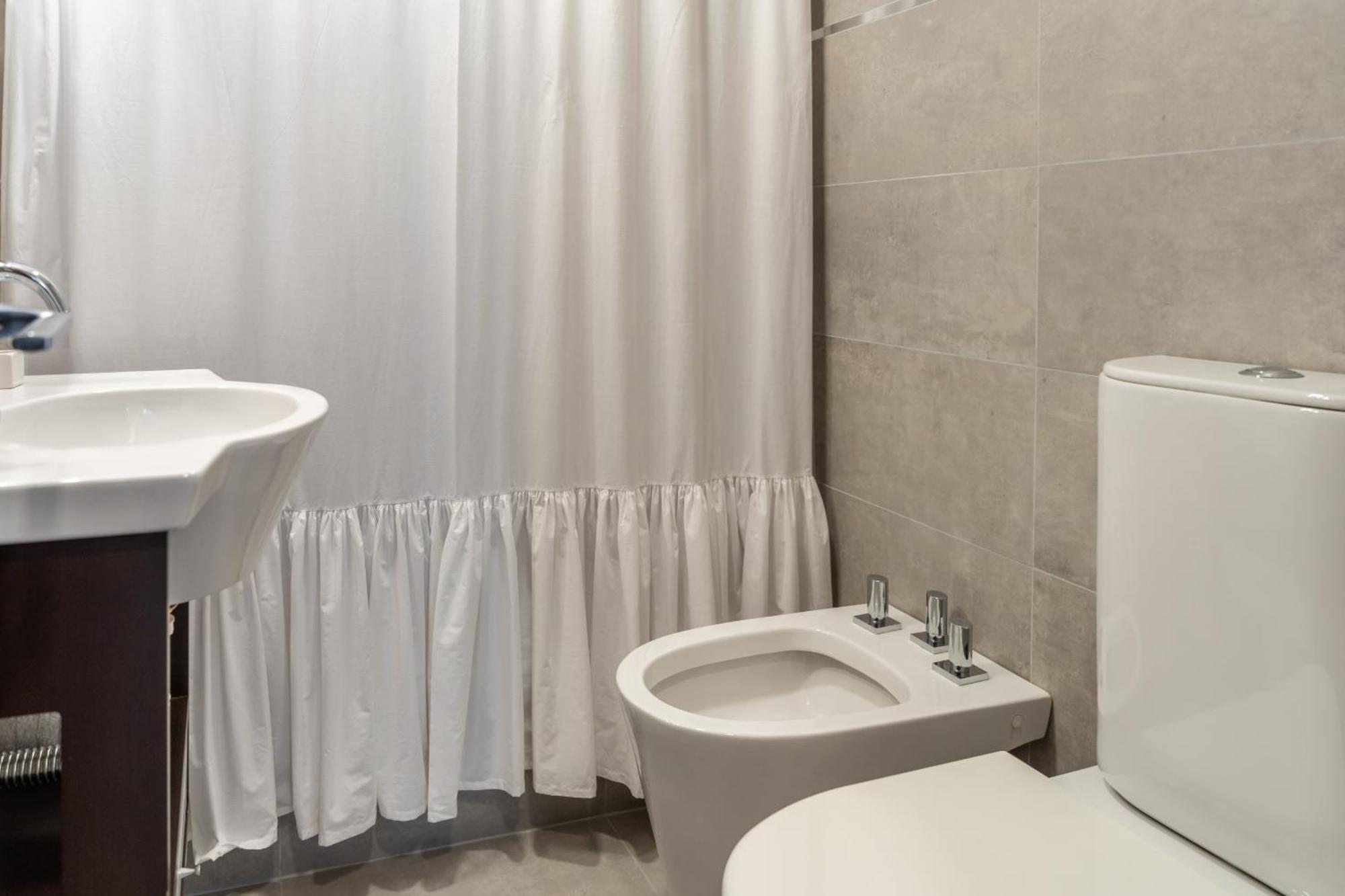 Espacio Terra Apartamentos Junín 外观 照片