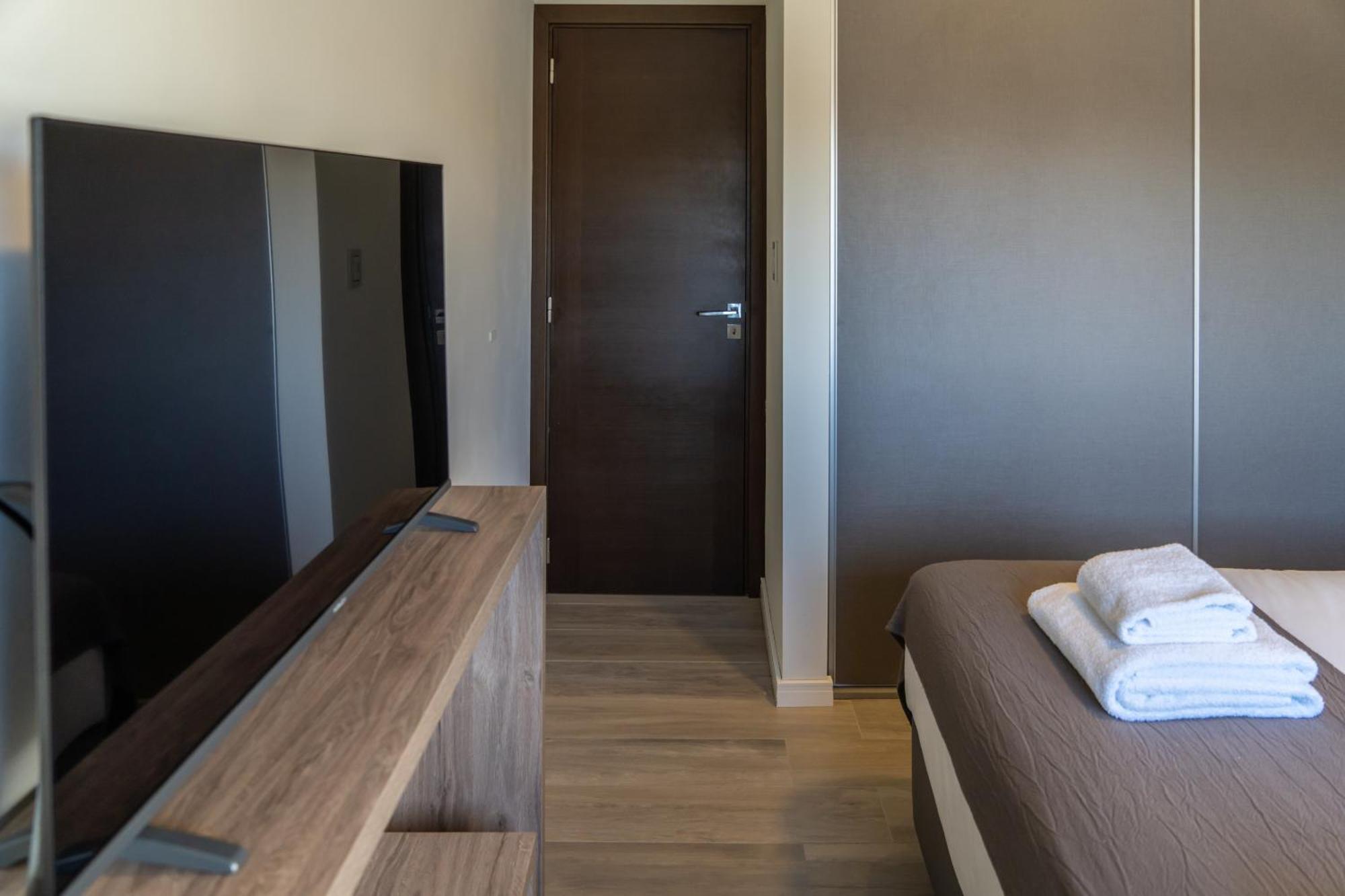 Espacio Terra Apartamentos Junín 外观 照片