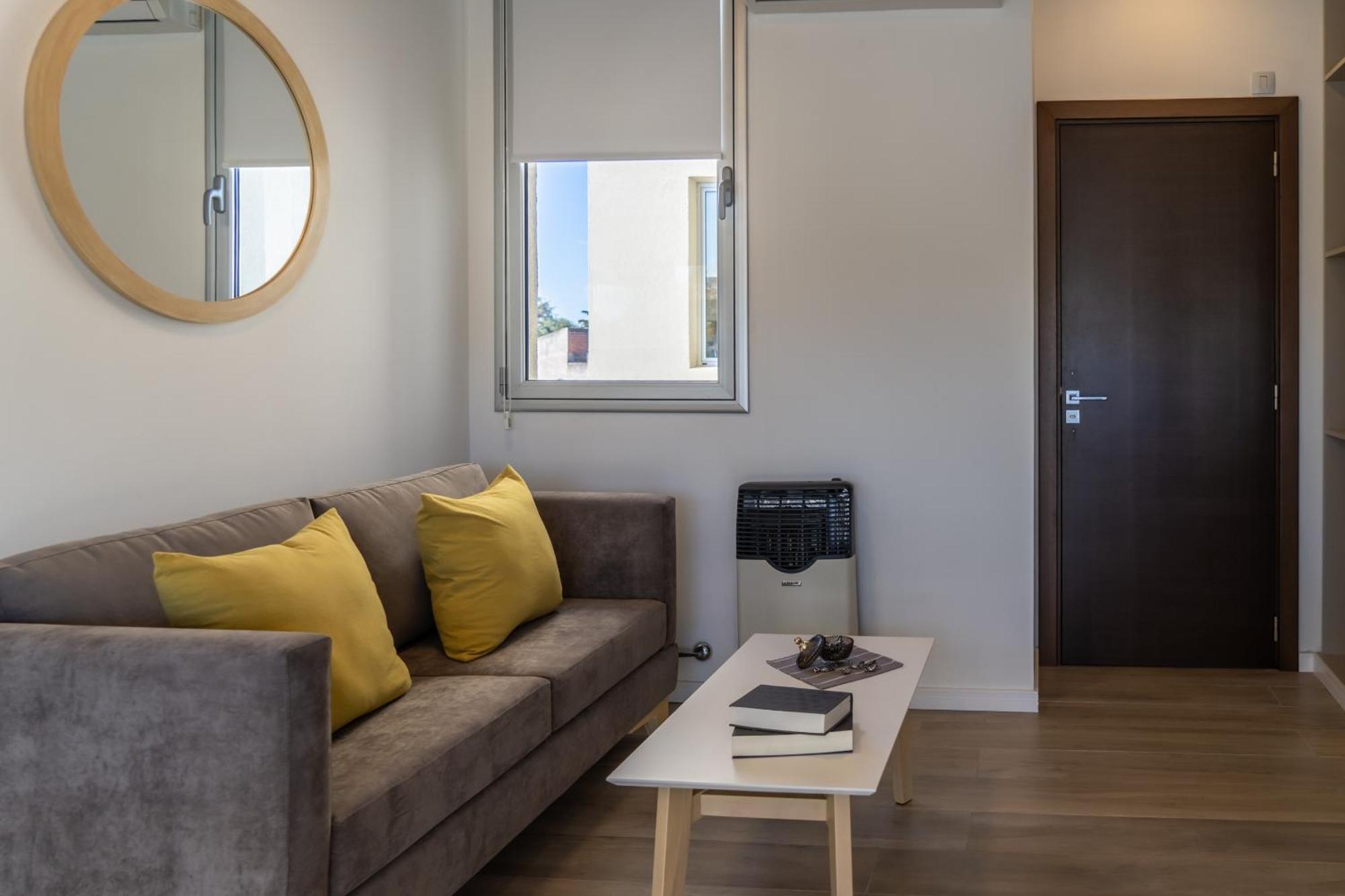 Espacio Terra Apartamentos Junín 外观 照片