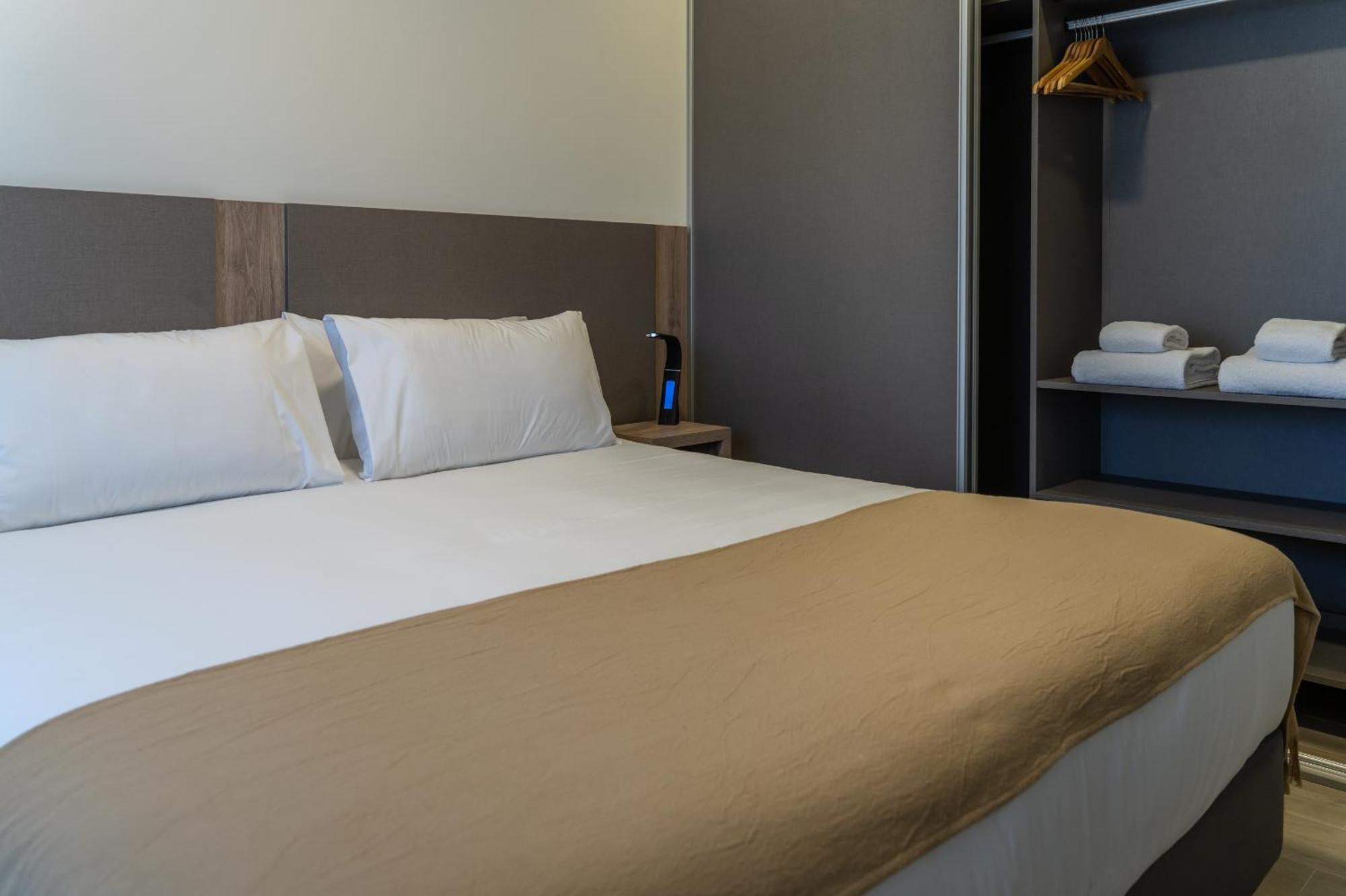 Espacio Terra Apartamentos Junín 外观 照片