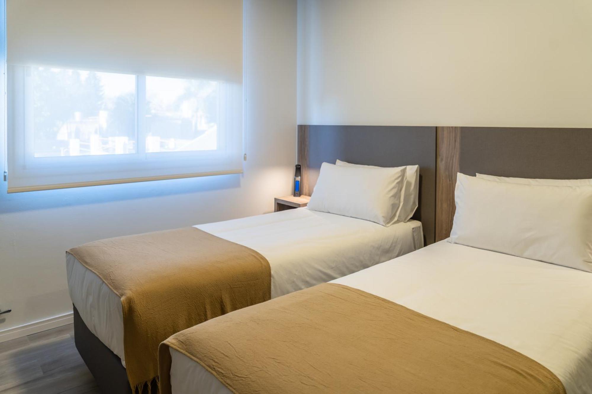 Espacio Terra Apartamentos Junín 外观 照片