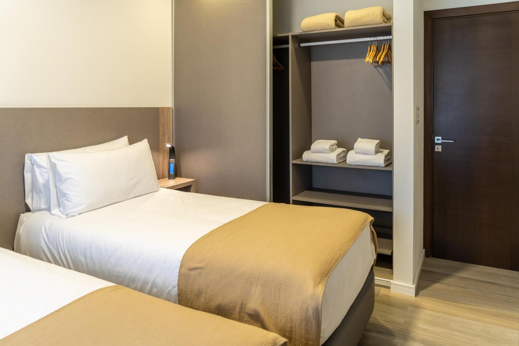 Espacio Terra Apartamentos Junín 外观 照片