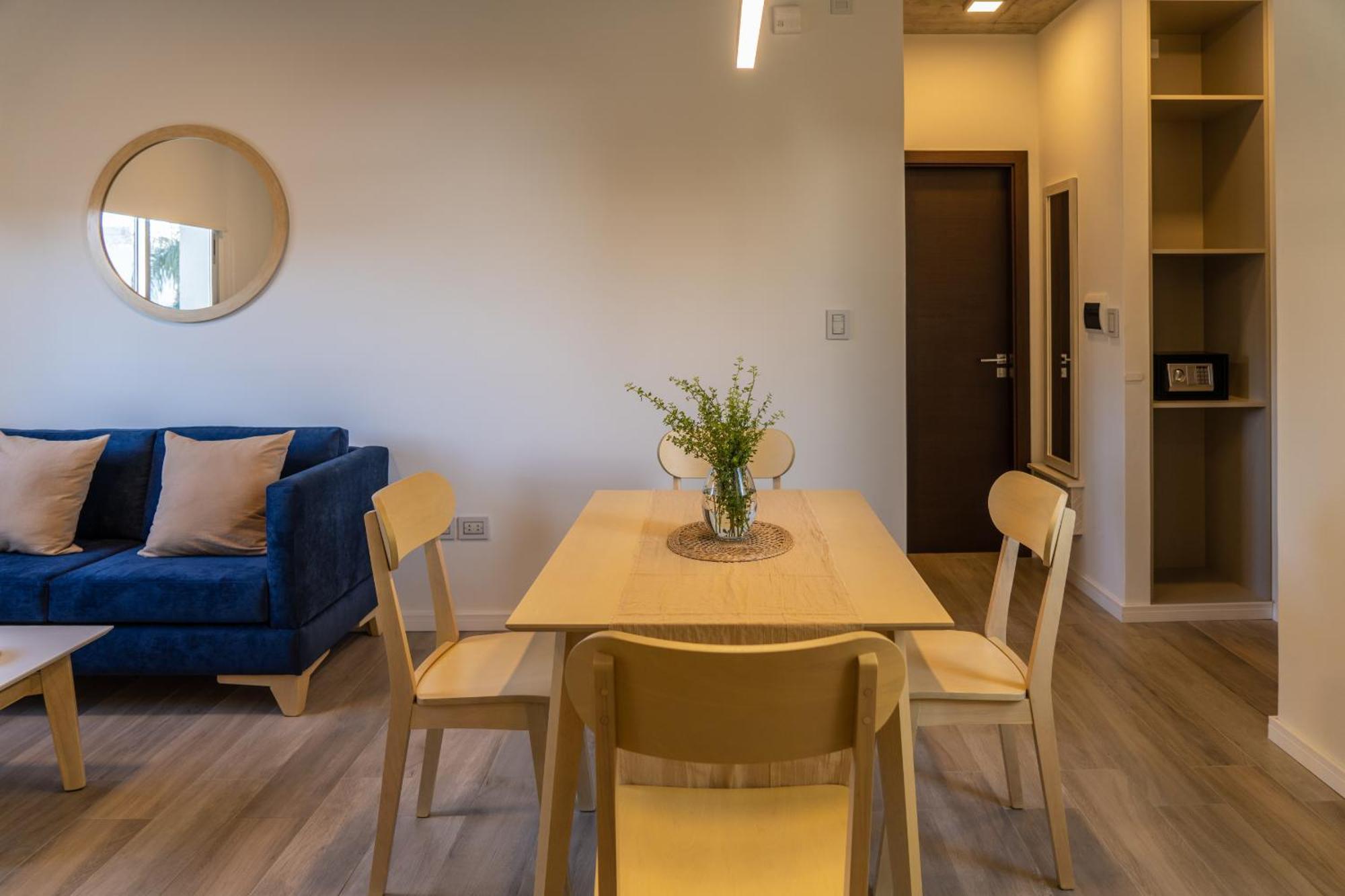 Espacio Terra Apartamentos Junín 外观 照片